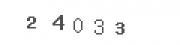 Please type these squiggly numbers