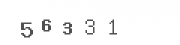 Please type these squiggly numbers