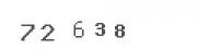 Please type these squiggly numbers