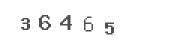 Please type these squiggly numbers