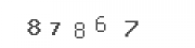 Please type these squiggly numbers