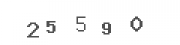 Please type these squiggly numbers