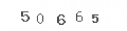 Please type these squiggly numbers