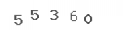 Please type these squiggly numbers
