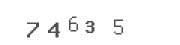 Please type these squiggly numbers