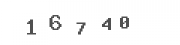 Please type these squiggly numbers