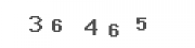 Please type these squiggly numbers