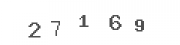 Please type these squiggly numbers