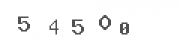 Please type these squiggly numbers