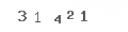 Please type these squiggly numbers