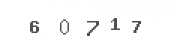 Please type these squiggly numbers