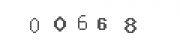 Please type these squiggly numbers