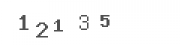 Please type these squiggly numbers