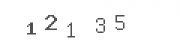 Please type these squiggly numbers