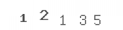 Please type these squiggly numbers