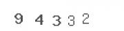 Please type these squiggly numbers