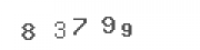 Please type these squiggly numbers