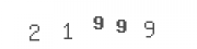 Please type these squiggly numbers