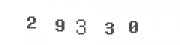 Please type these squiggly numbers
