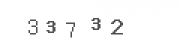 Please type these squiggly numbers