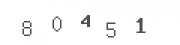 Please type these squiggly numbers