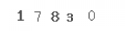Please type these squiggly numbers