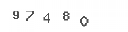 Please type these squiggly numbers