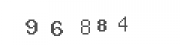 Please type these squiggly numbers