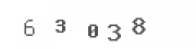 Please type these squiggly numbers