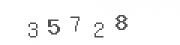 Please type these squiggly numbers