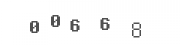 Please type these squiggly numbers