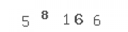 Please type these squiggly numbers