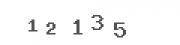 Please type these squiggly numbers