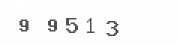 Please type these squiggly numbers