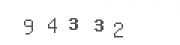 Please type these squiggly numbers