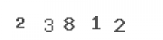 Please type these squiggly numbers