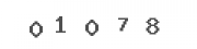 Please type these squiggly numbers