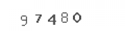 Please type these squiggly numbers
