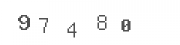 Please type these squiggly numbers