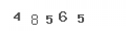 Please type these squiggly numbers