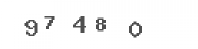 Please type these squiggly numbers
