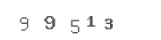 Please type these squiggly numbers