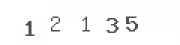 Please type these squiggly numbers