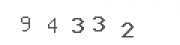 Please type these squiggly numbers