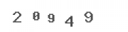 Please type these squiggly numbers