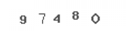 Please type these squiggly numbers