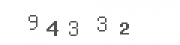 Please type these squiggly numbers