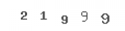 Please type these squiggly numbers