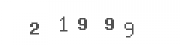 Please type these squiggly numbers