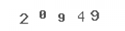 Please type these squiggly numbers